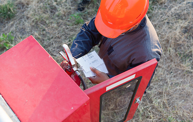 消防・防災設備の点検・保守管理