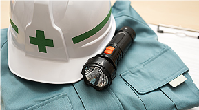 安全・環境への取り組み